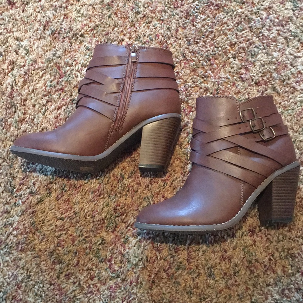 JC booties - Picture 3 of 8